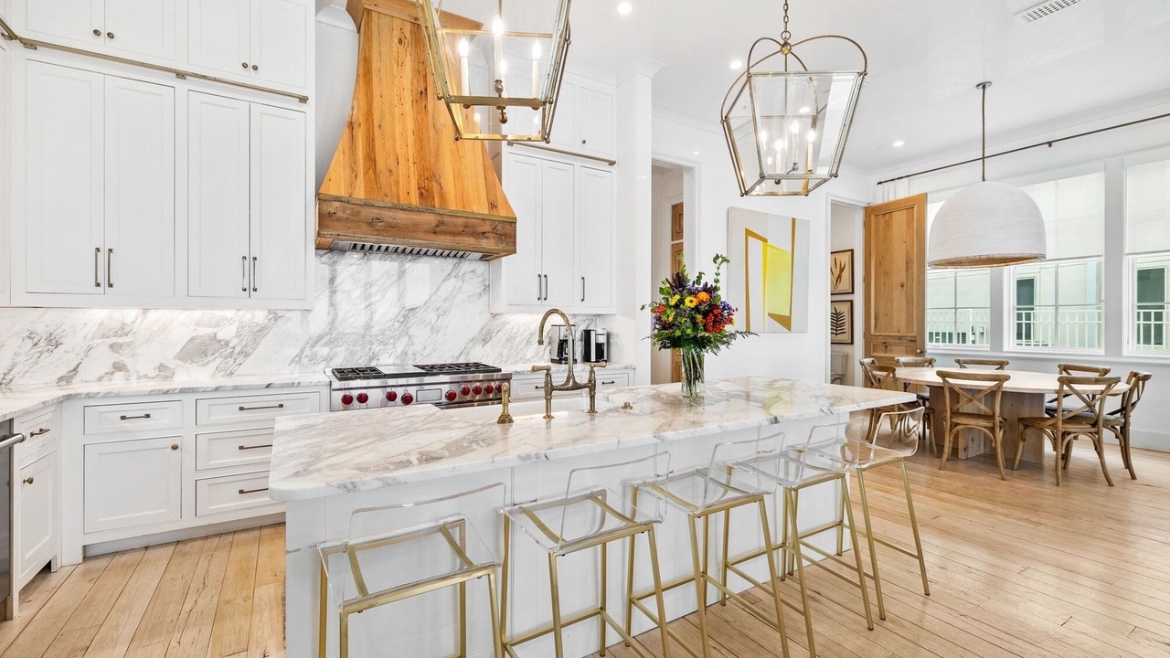 Photo of Kitchen in Seacrest
