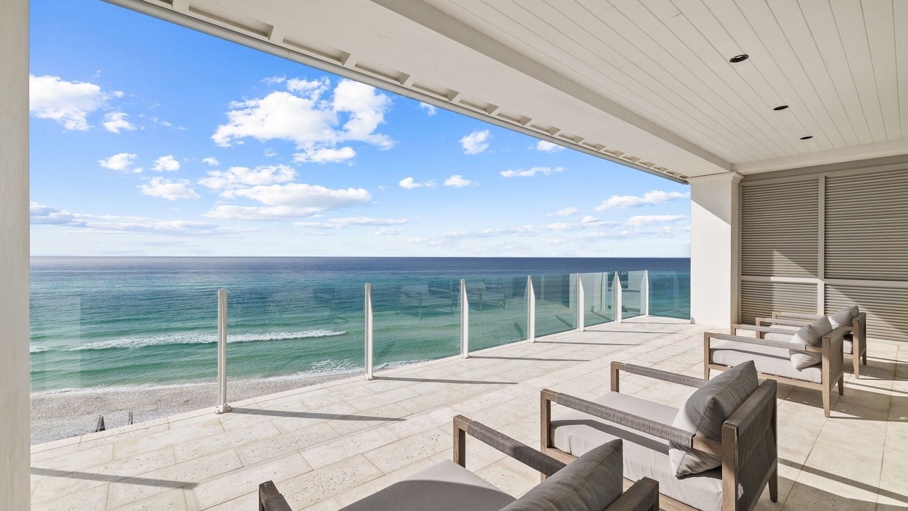 Photo of Patio Balcony in Seacrest