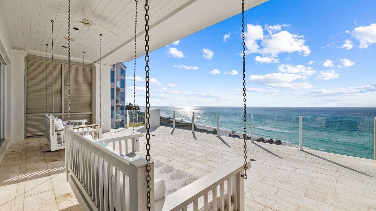Photo of Patio Balcony in Seacrest