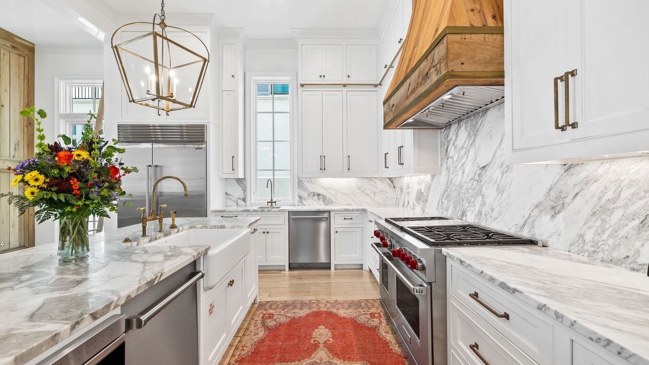 Photo of Kitchen in Seacrest