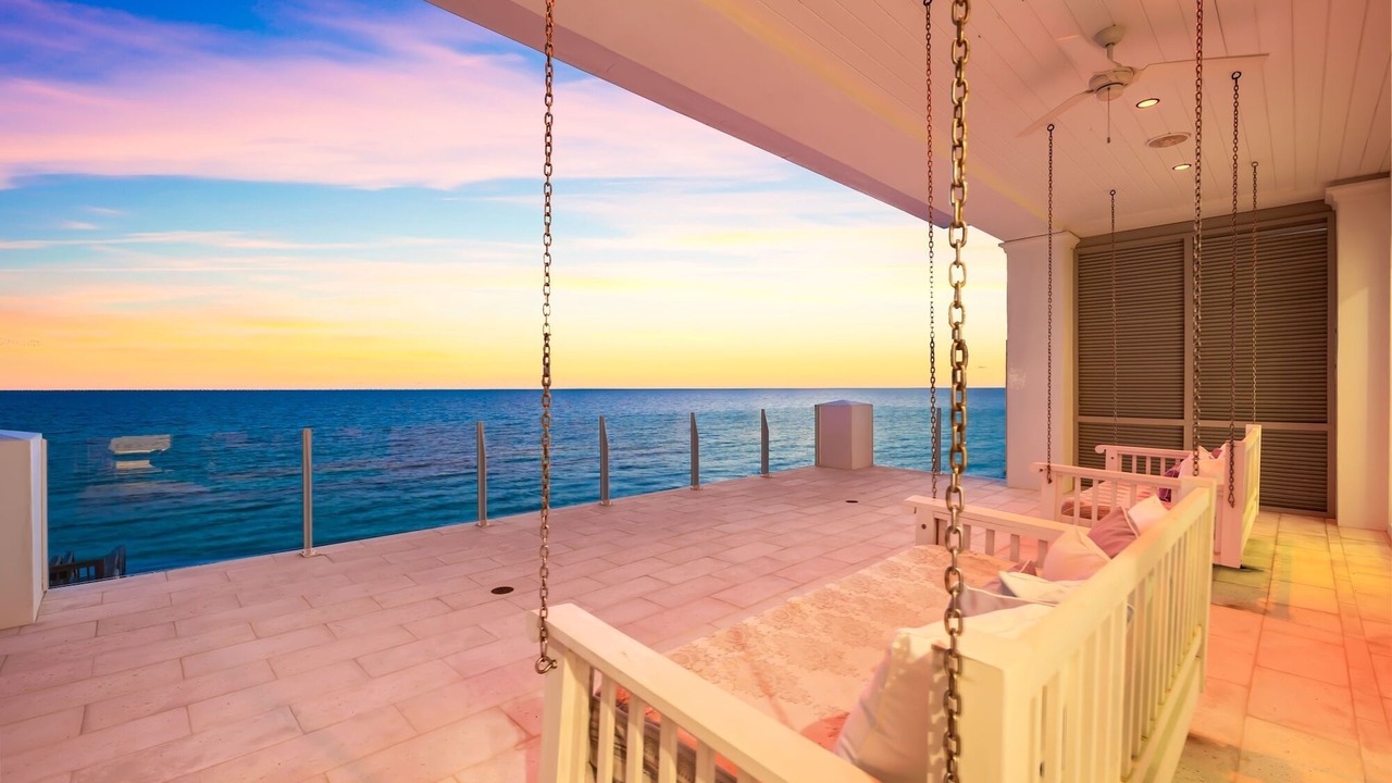 Photo of Patio Balcony in Seacrest