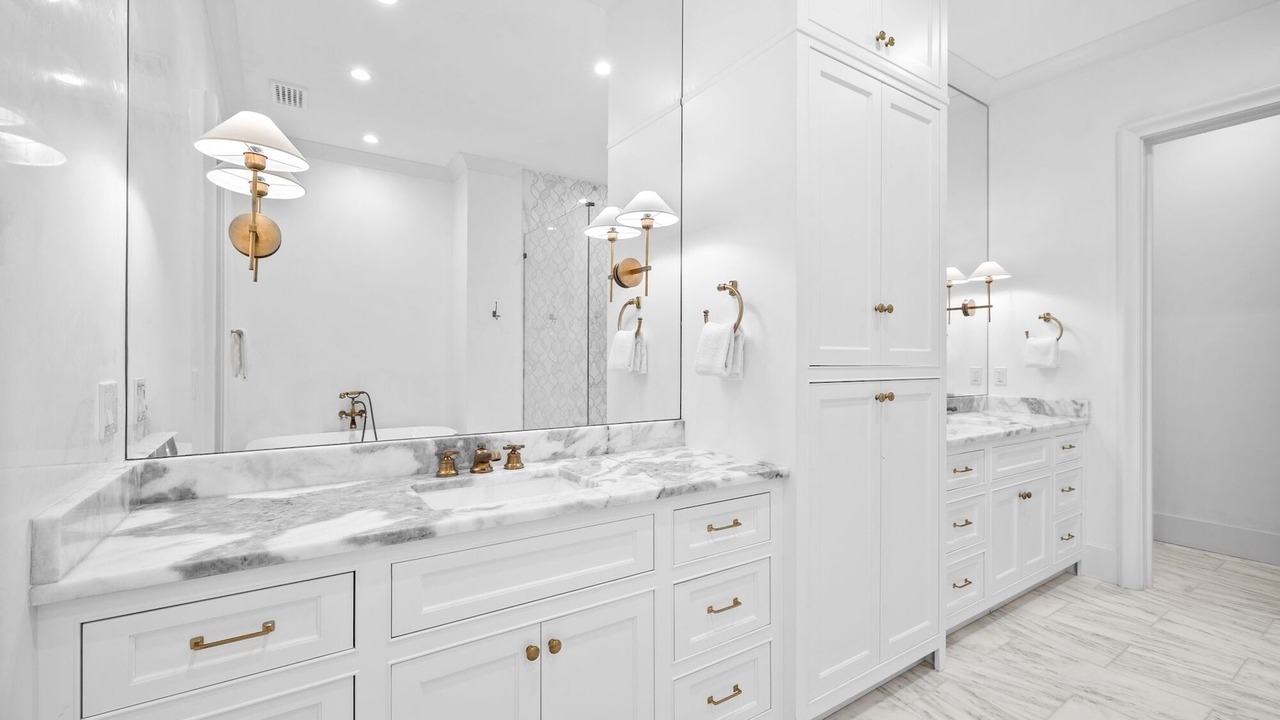 Photo of Bathroom in Seacrest