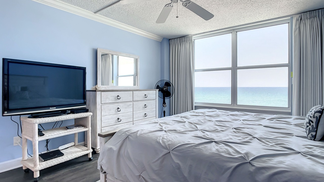 Photo of Bedroom in Ormond Ocean Gard