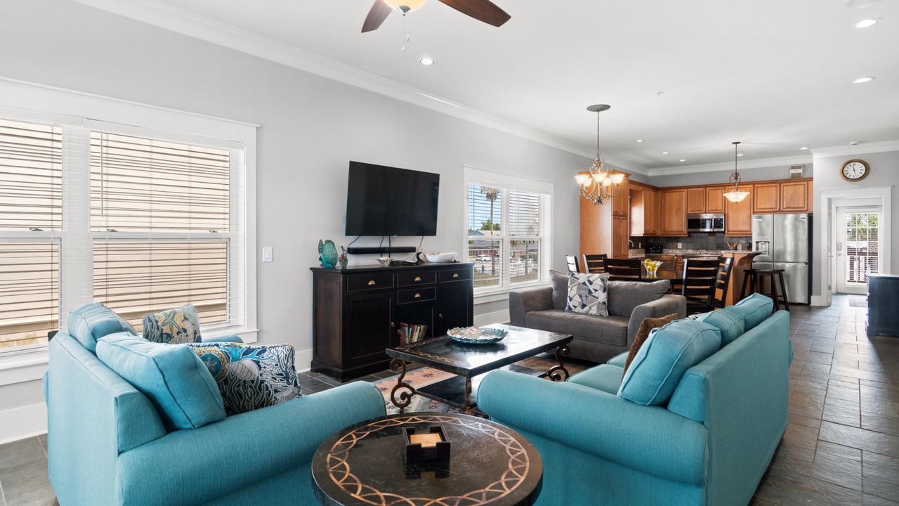 Photo of Livingroom in Kiska Beach