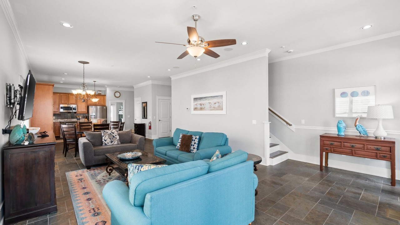 Photo of Livingroom in Kiska Beach