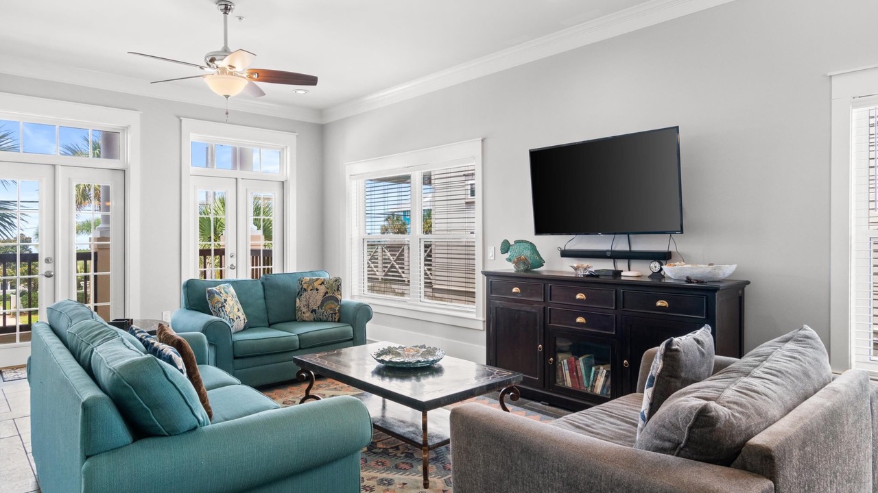 Photo of Livingroom in Kiska Beach