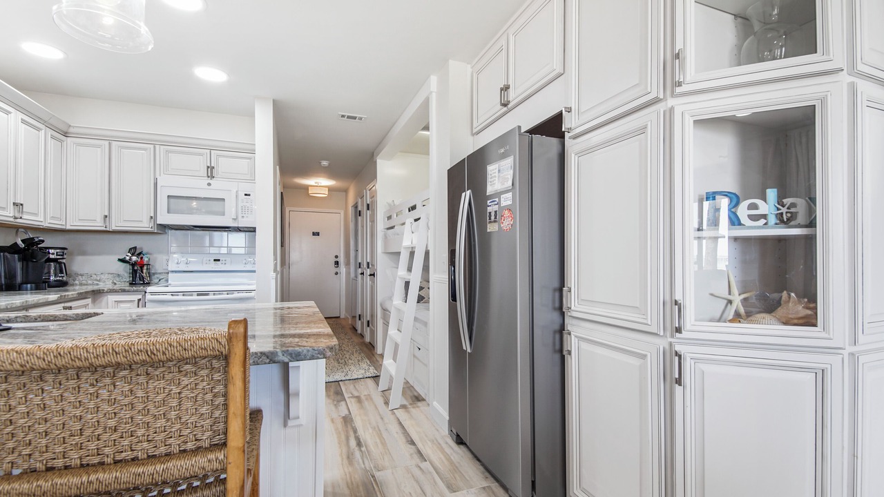 Photo of Kitchen in Fort Bay