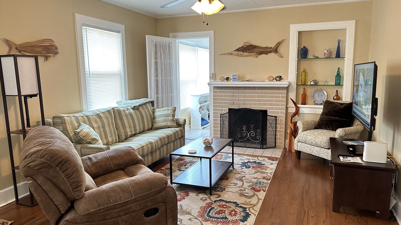Photo of Livingroom in Southeast Pensacola