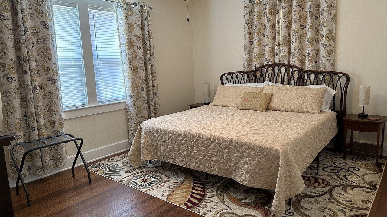 Photo of Bedroom in Southeast Pensacola