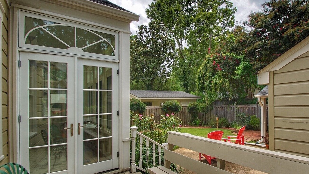 Photo of Patio Balcony in Greater Belhaven