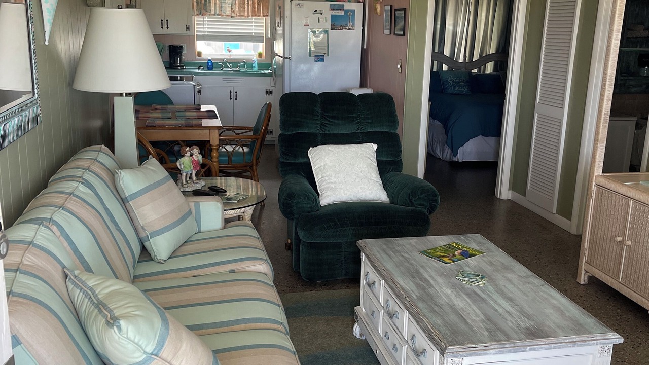 Photo of Livingroom in Laguna Beach