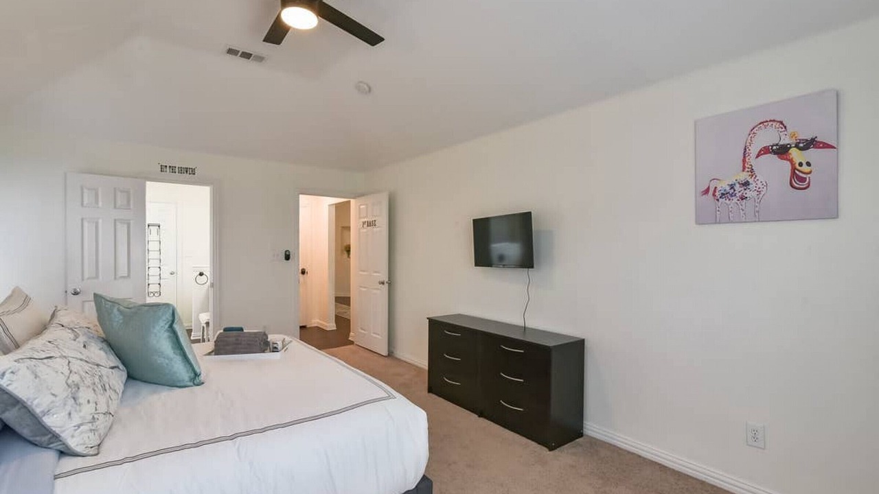 Photo of Bedroom in Mansfield