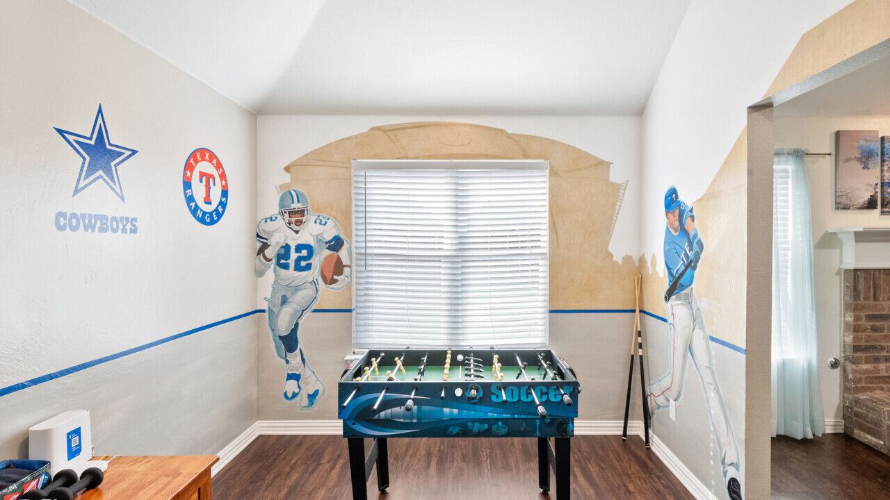 Photo of Bedroom in Mansfield