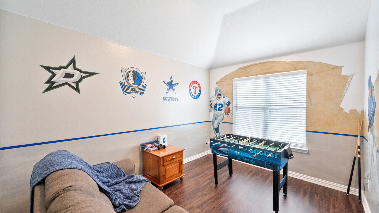 Photo of Bedroom in Mansfield