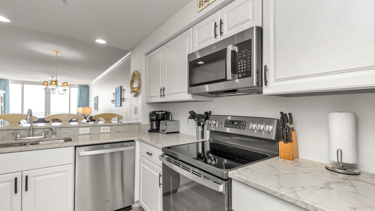 Photo of Kitchen in Navarre Beach