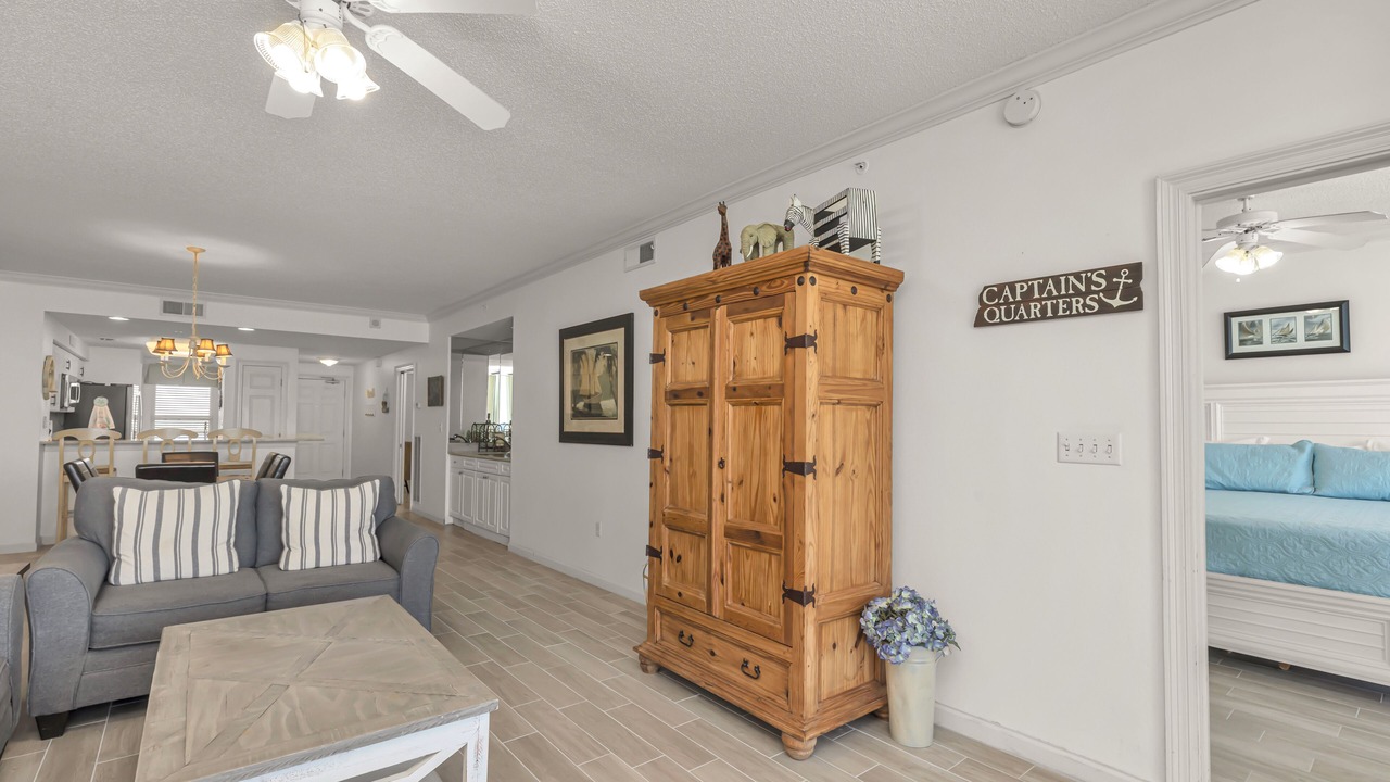 Photo of Livingroom in Navarre Beach