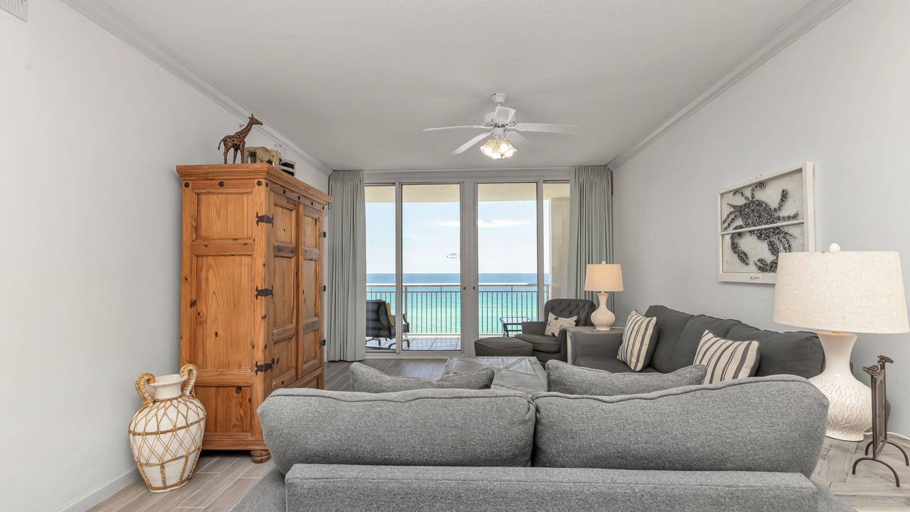 Photo of Livingroom in Navarre Beach