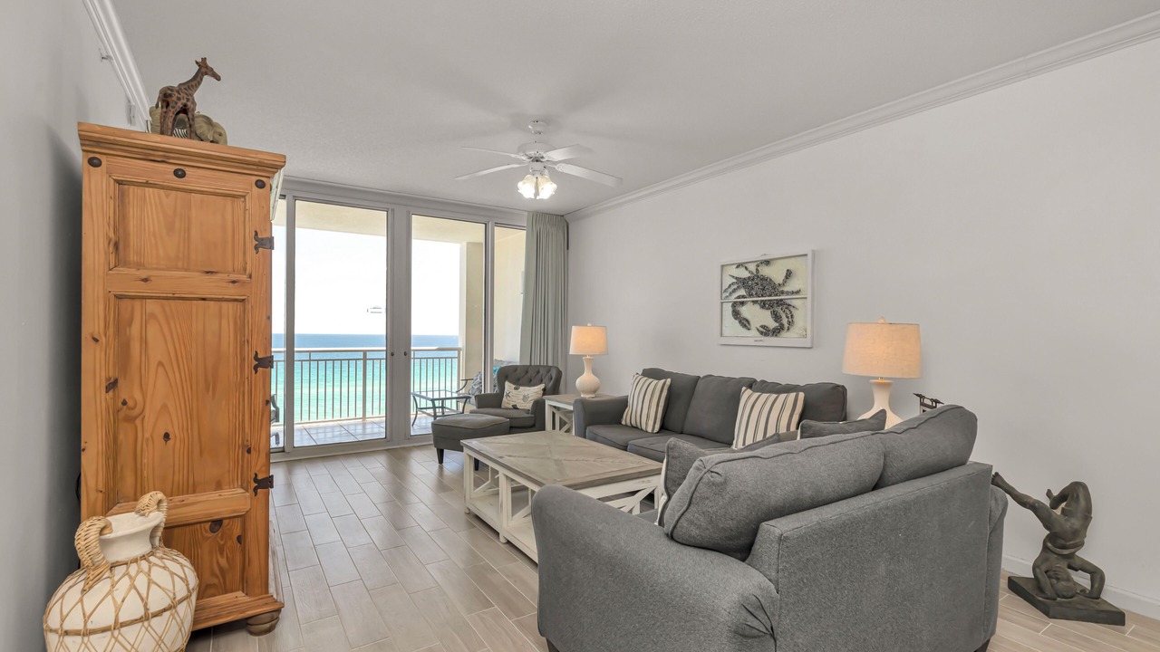 Photo of Livingroom in Navarre Beach