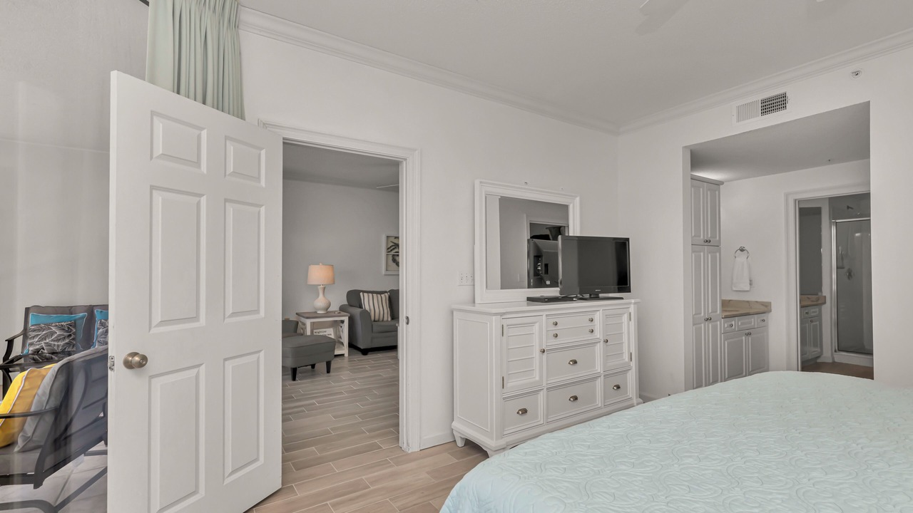 Photo of Bedroom in Navarre Beach