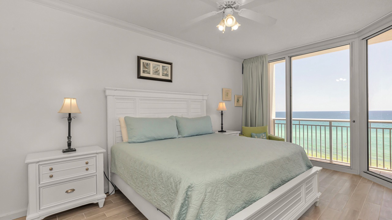 Photo of Bedroom in Navarre Beach