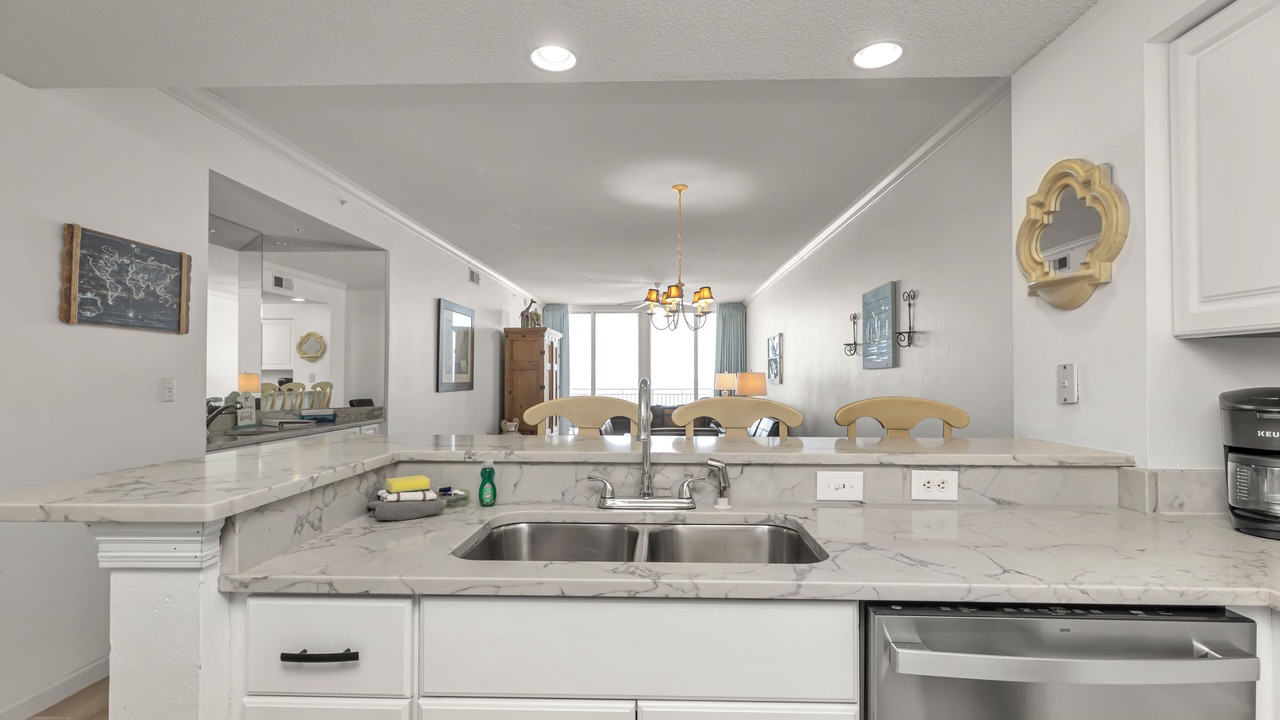 Photo of Kitchen in Navarre Beach