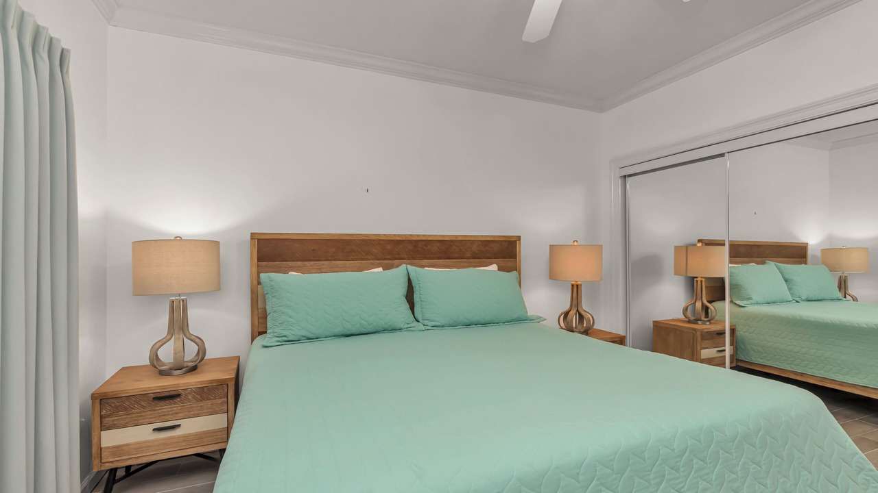 Photo of Bedroom in Navarre Beach