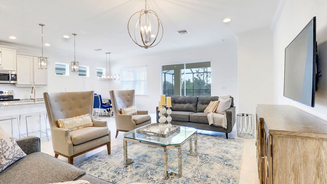 Photo of Livingroom in Naples