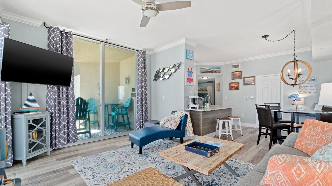 Photo of Livingroom in Panama City Beach