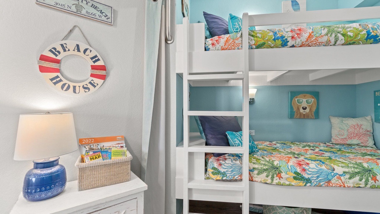 Photo of Bedroom in Panama City Beach