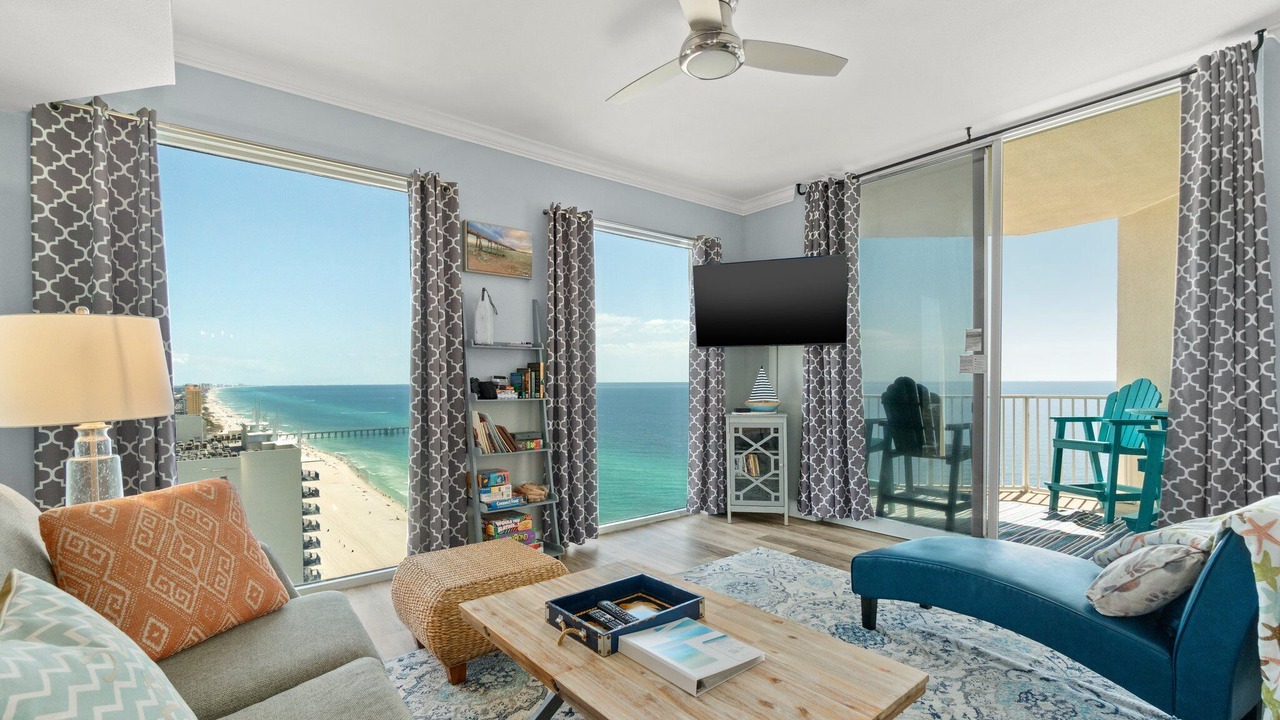 Photo of Livingroom in Panama City Beach