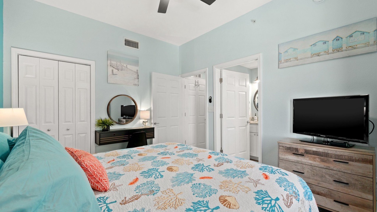 Photo of Bedroom in Panama City Beach