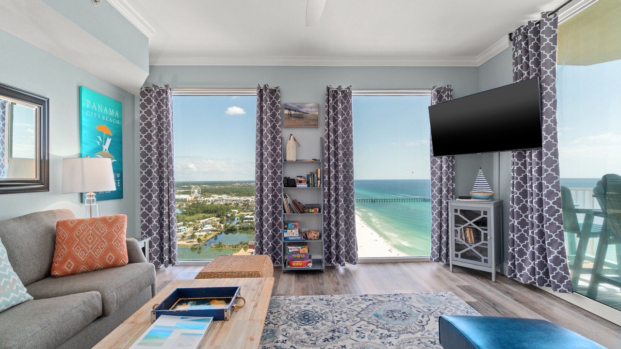 Photo of Livingroom in Panama City Beach