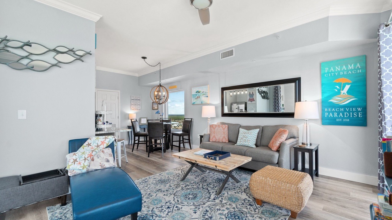 Photo of Bedroom in Panama City Beach