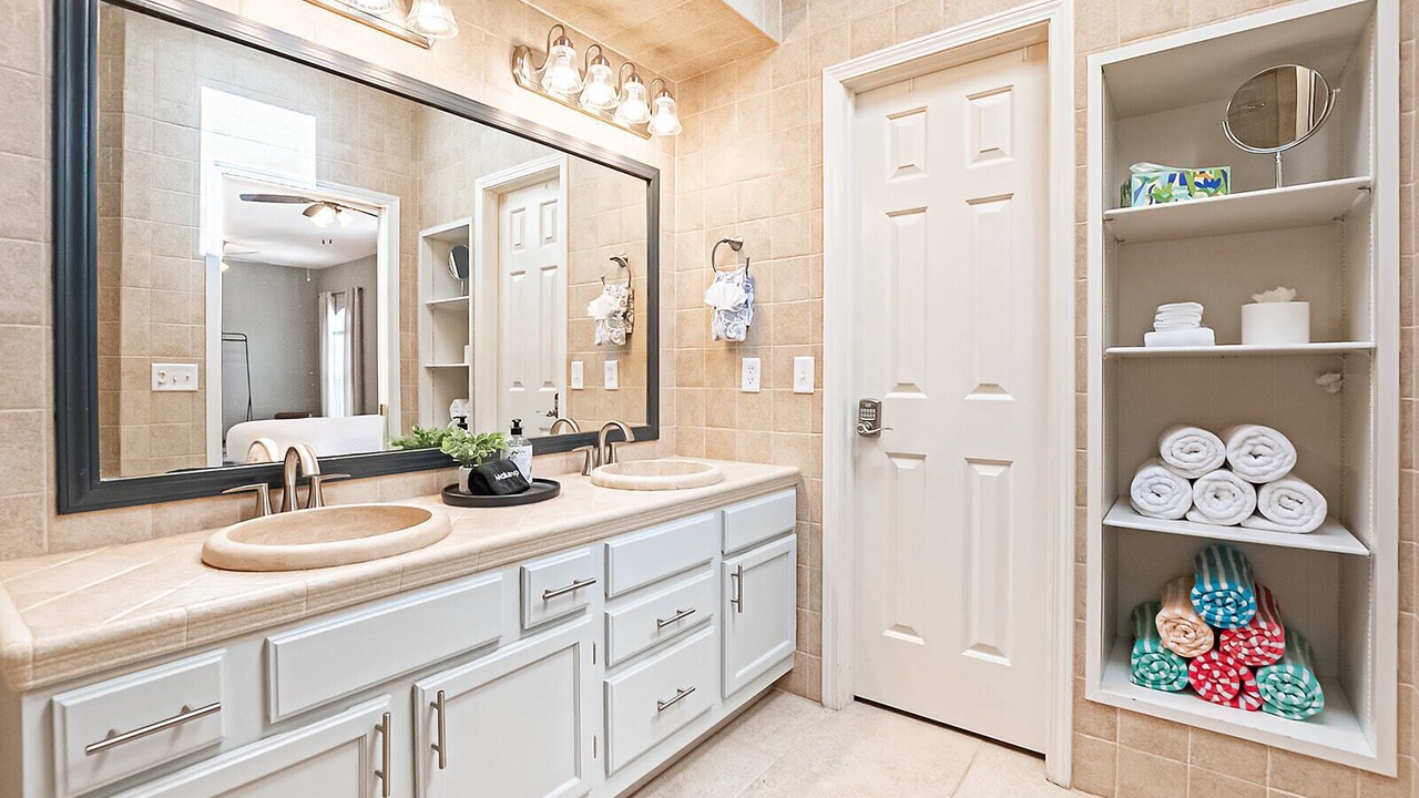 Photo of Bathroom in Northeast Pensacola