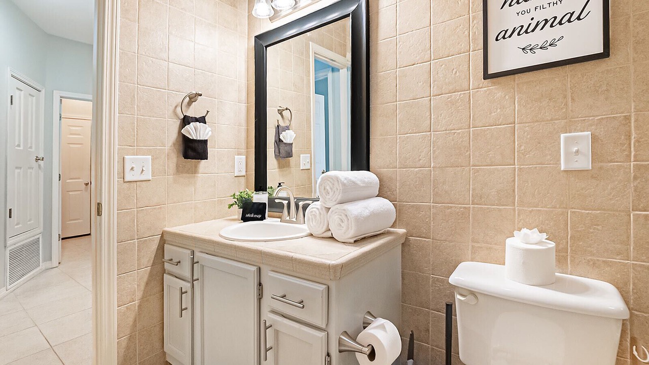Photo of Bathroom in Northeast Pensacola