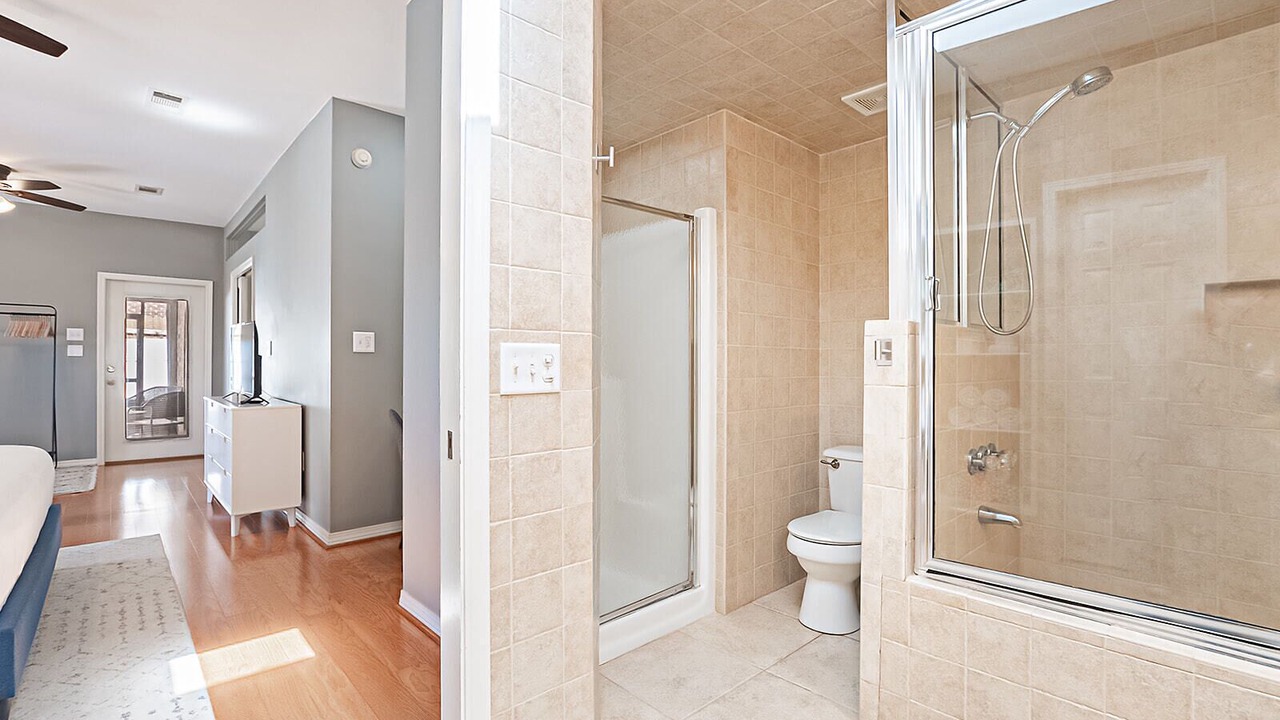 Photo of Bathroom in Northeast Pensacola