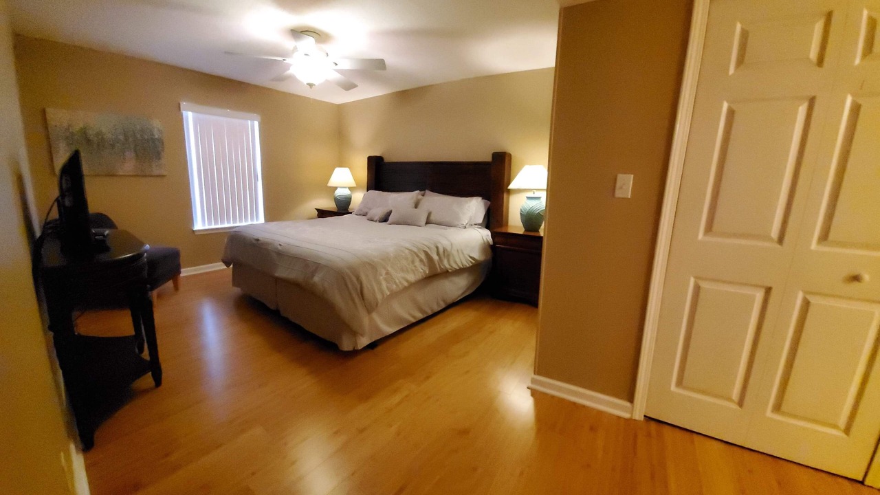 Photo of Bedroom in Northwest Pensacola