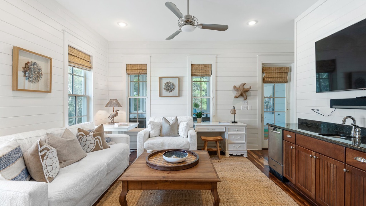 Photo of Livingroom in Cottage District