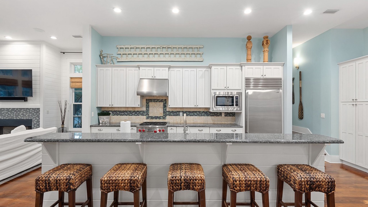 Photo of Kitchen in Cottage District