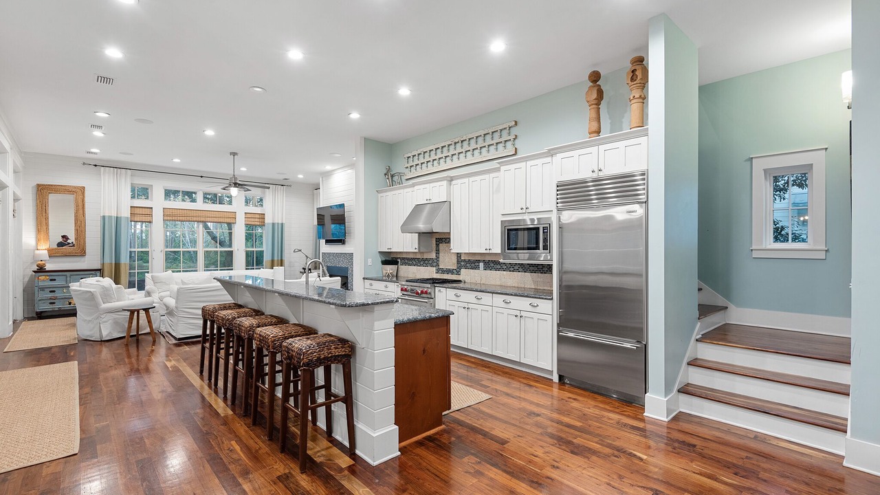 Photo of Kitchen in Cottage District