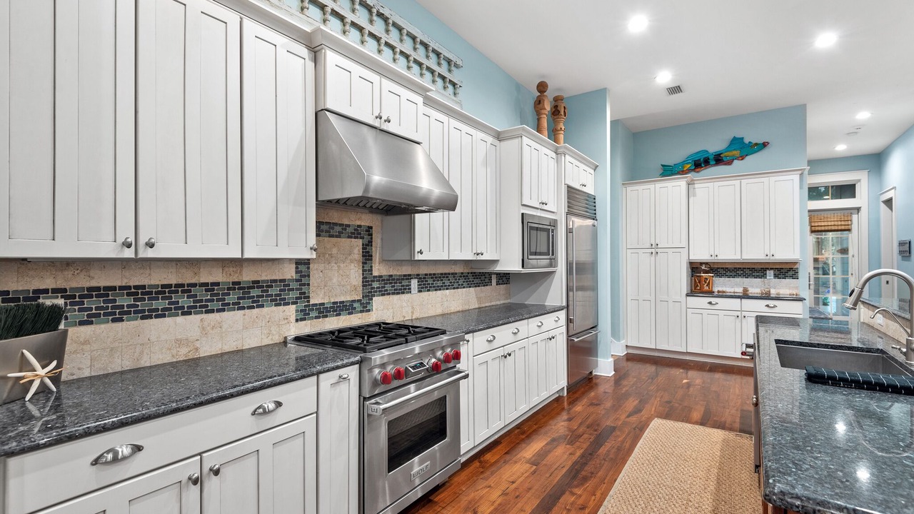 Photo of Kitchen in Cottage District