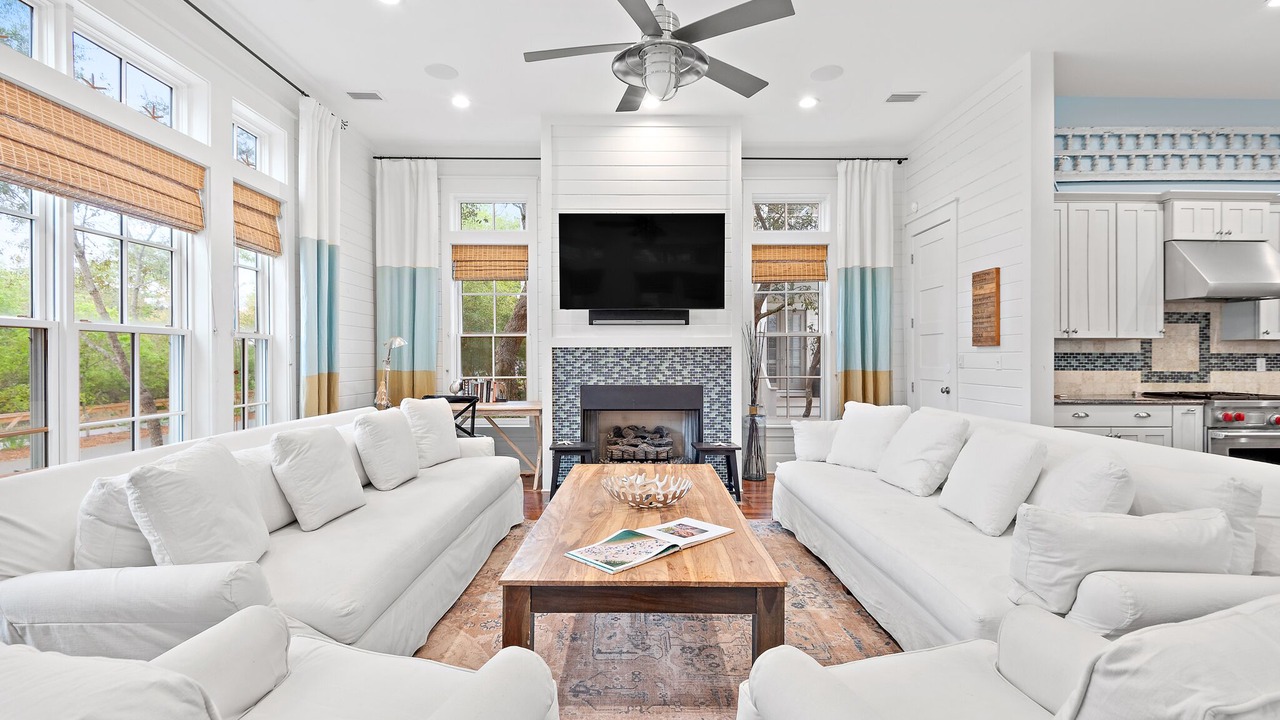 Photo of Livingroom in Cottage District