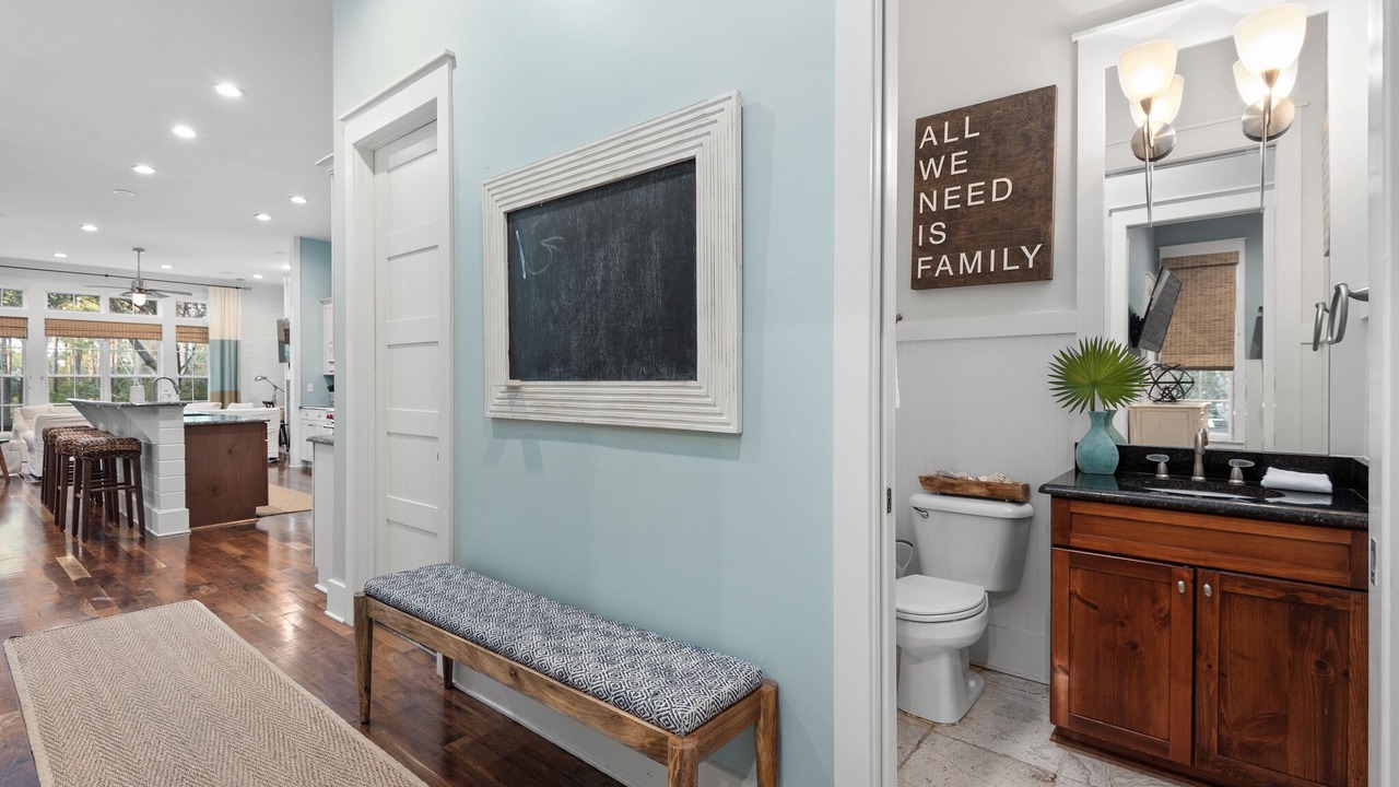 Photo of Bathroom in Cottage District