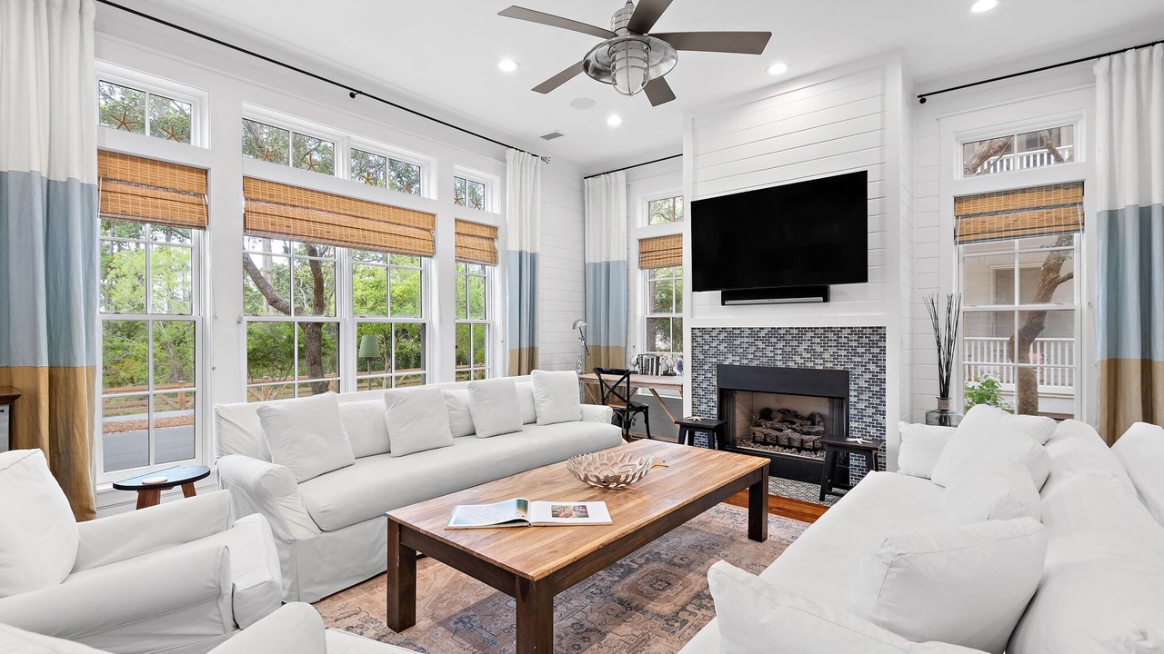Photo of Livingroom in Cottage District
