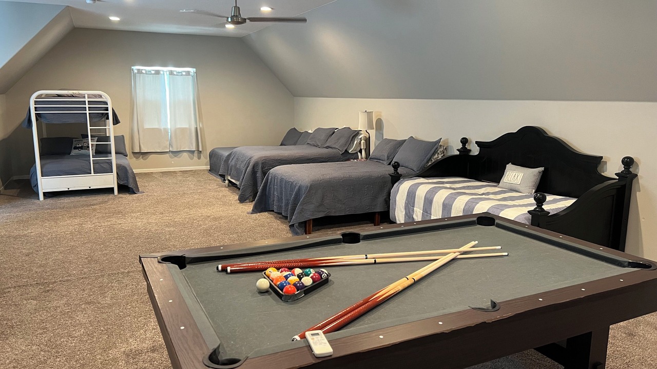 Photo of Bedroom in Hemphill