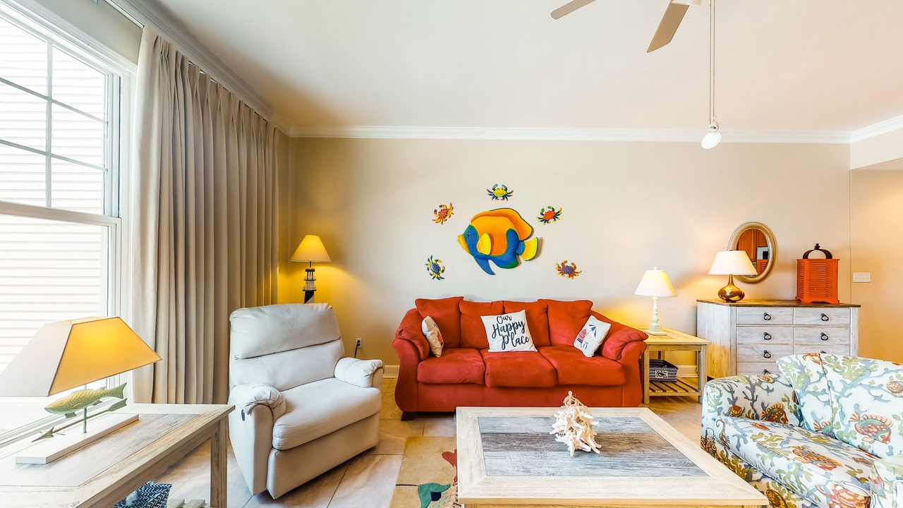 Photo of Livingroom in Upper Grand Lagoon