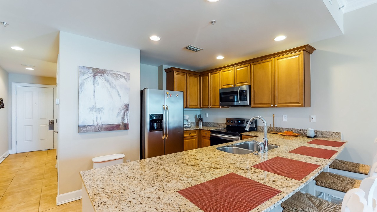 Photo of Kitchen in Upper Grand Lagoon