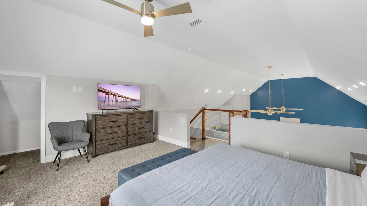 Photo of Bedroom in Gulf Breeze