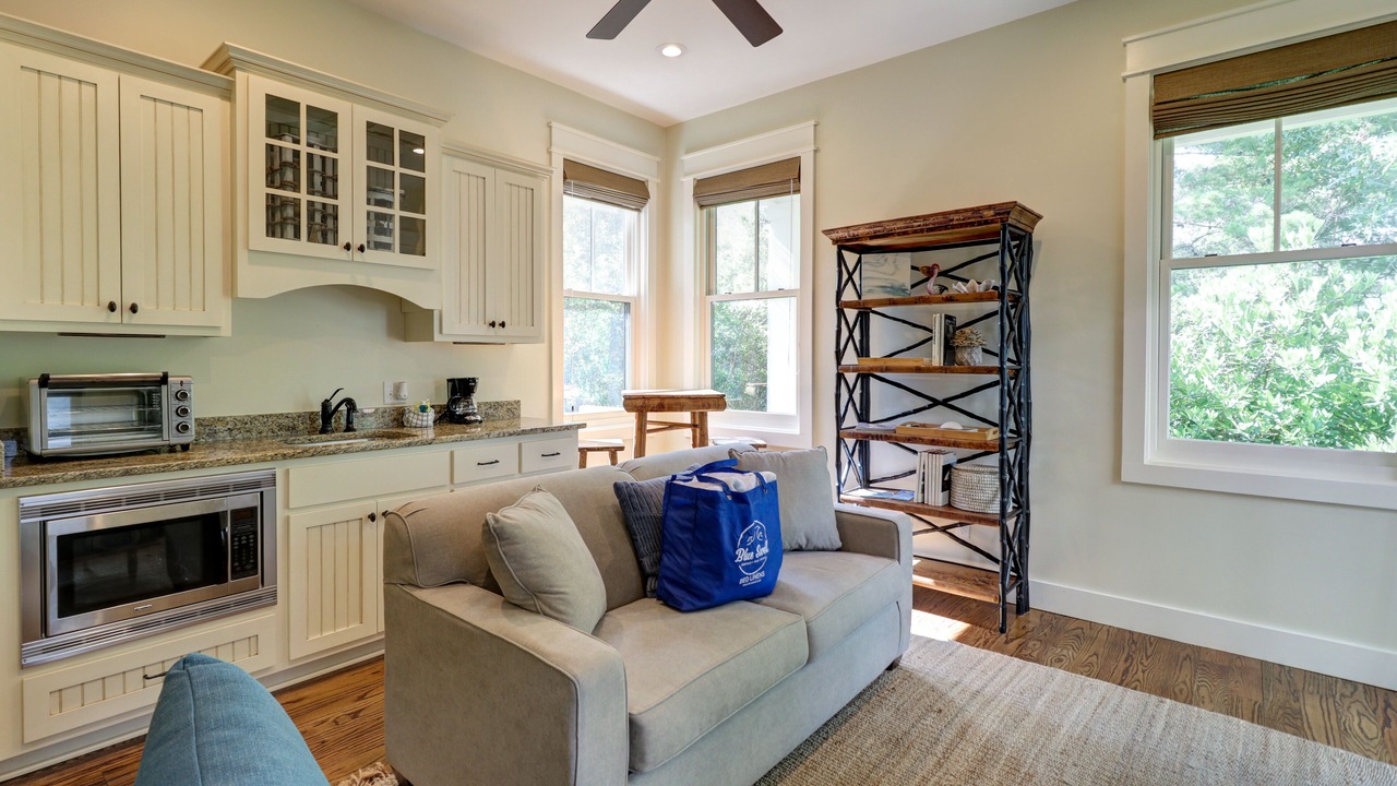 Photo of Livingroom in Santa Rosa Beach