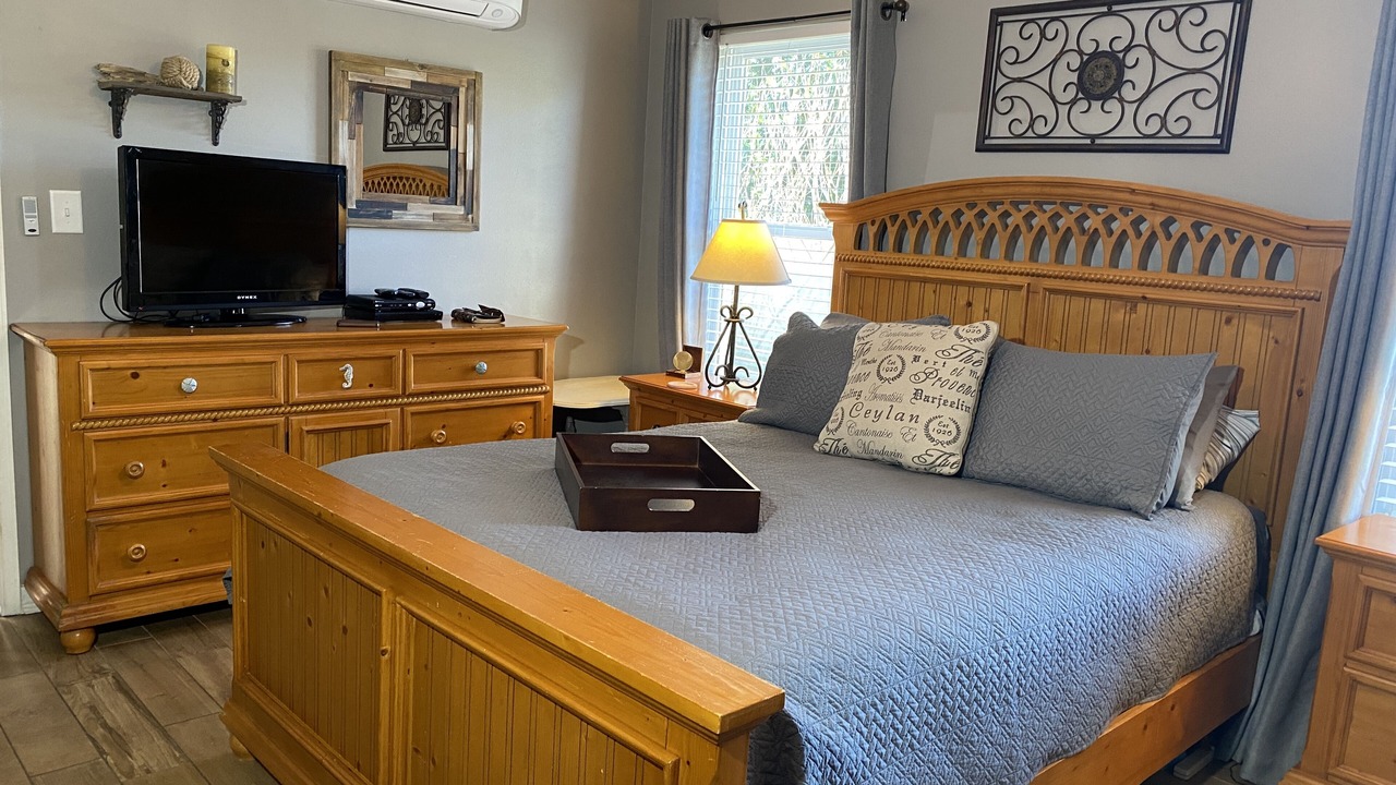 Photo of Bedroom in Gulf Breeze